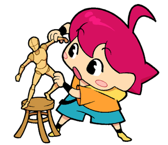 Chibis Objetivo del Curso